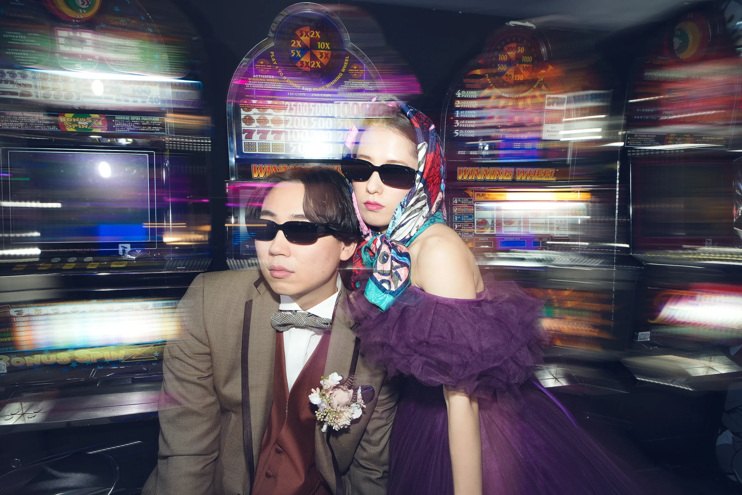 AMUSEMENT PHOTO