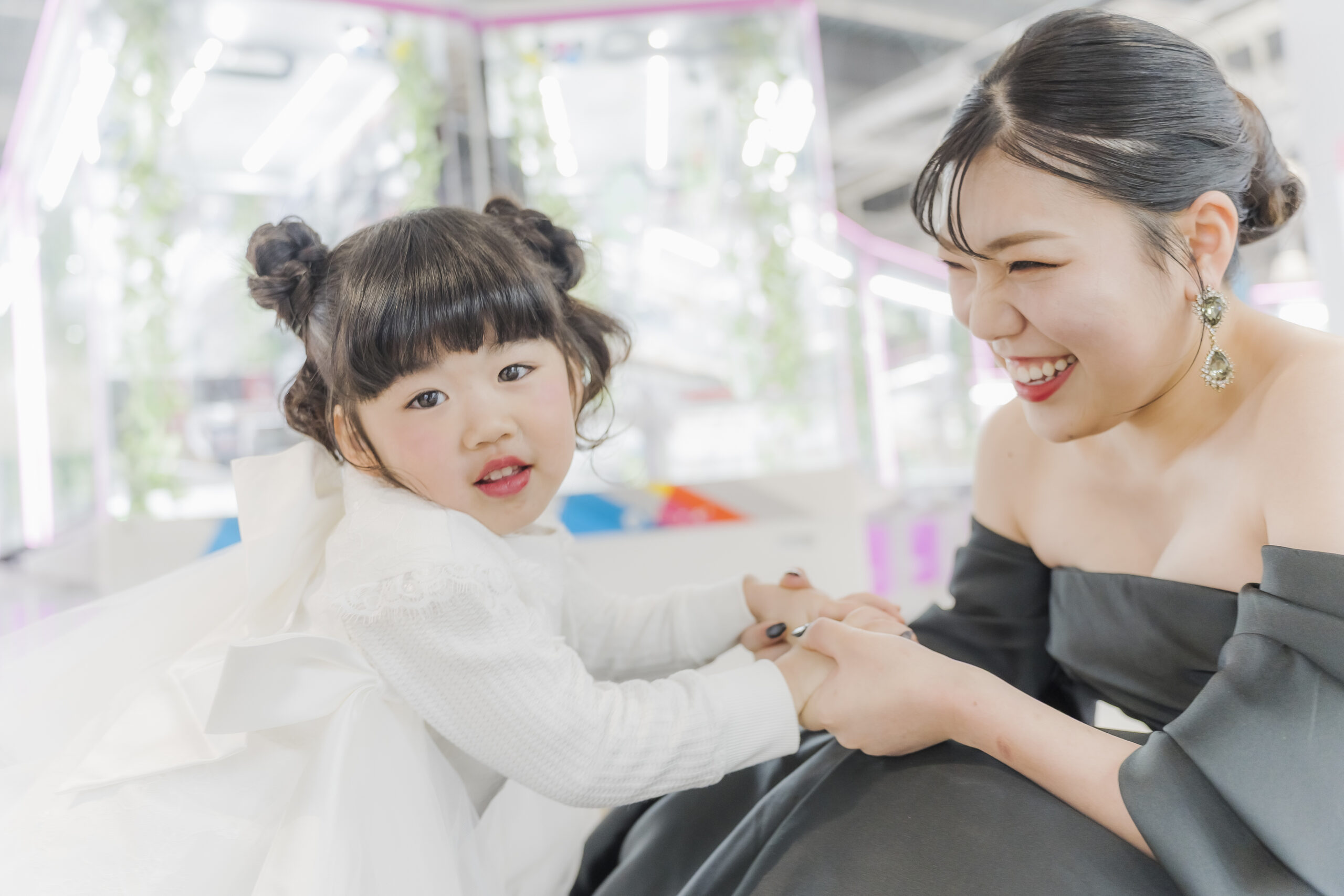 withkidsの撮影イメージ